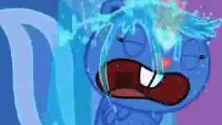 Happy Tree Friends Wishy Washy Part 2 avi [upl. by Assenaj610]