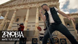 ZENOBIA  Ante tus ojos Videoclip Oficial ft Santi Novoa Warcry [upl. by Dlared]