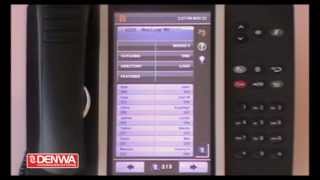 How to use call pickup on a Mitel 5000 [upl. by Nira]