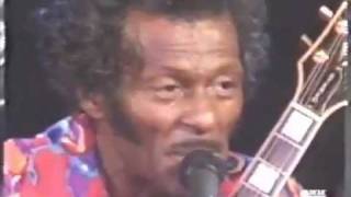 Chuck Berry  Johnny B Goode live [upl. by Caves]