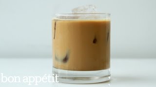 The Perfect Way to Make Iced Espresso [upl. by Lyckman191]