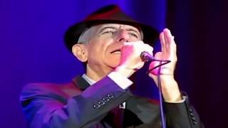 Leonard Cohen Live In Israel 2009 Full Concert [upl. by Mosa367]