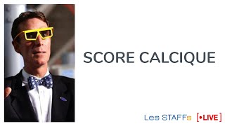 Score calcique  04  Les STAFFs Live [upl. by Noruq]