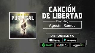 Redimi2  Canción de Libertad Audio ft Agustín Ramos [upl. by Ilah330]