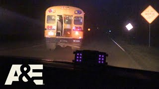 Live PD Top 4 Car Chases  AampE [upl. by Naraa]