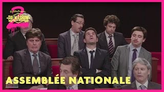 Lassemblée nationale  Palmashow [upl. by Ralina184]