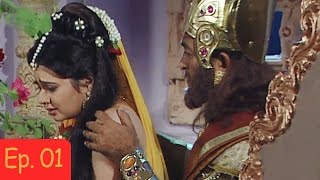 Mahabharat Chapter  Maharathi Karna  Episode1  Full Episode [upl. by Talley]