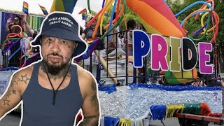 What Nobody Will Say About Pride  Where LGBTQ Pride Came From [upl. by Tomaso]