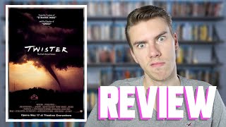 Twister 1996  Movie Review [upl. by Sherl]