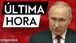 ÚLTIMA HORA  Rusia ordena busca y captura al presidente de la Corte Penal Internacional [upl. by Niamert]