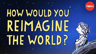 How would you finish the sentence “Imagine if…”  Sir Ken Robinson [upl. by Stan]