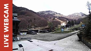 Webcam Live Val di Luce  Abetone PT  Impianti di risalita [upl. by Shaina]