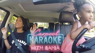 TODDLER CARPOOL KARAOKE [upl. by Fatima]