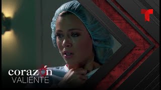 Corazón Valiente  Capítulo 140  Telemundo Novelas [upl. by Swetlana]