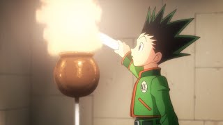 Hunter X Hunter Set 1 Official Extended Trailer [upl. by Ocirema589]