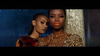 LOréal Paris x Balmain  Campagne Color Riche [upl. by Ymeon]