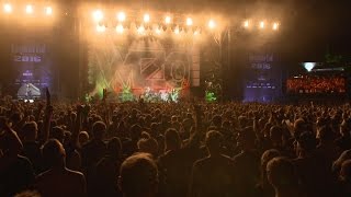 WIZO  Live  Taubertal Festival 2016  Full Concert HD [upl. by Ethbinium]