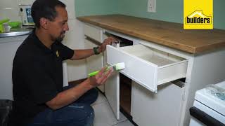 How To Refurbish Steel Kitchen Cupboards [upl. by Abas]