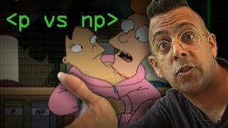 P vs NP on TV  Computerphile [upl. by Waiter]