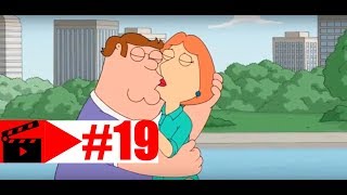 Family Guy  Lois and kiss Season 15 Episode 20 19 [upl. by Rosetta]