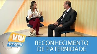 Advogado tira dúvidas sobre reconhecimento de paternidade [upl. by Viv243]