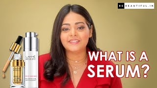 Beginners Guide To Face Serums  How To Apply Serums  All Things Skin  Be Beautiful [upl. by Arebma]