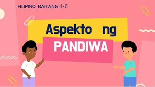 ASPEKTO NG PANDIWA [upl. by Amble]