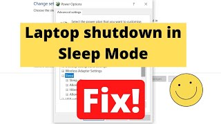 How to Turn Off Sleep Mode on Your Windows 10 [upl. by Veator]