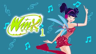 Winx Club  Season 1  All songs English [upl. by Benjamin]