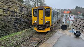 Truro Station Cornwall [upl. by Huskamp]