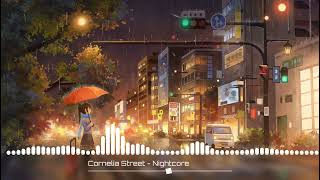 Cornelia Street Taylor Swift  Nightcore [upl. by Christoffer]