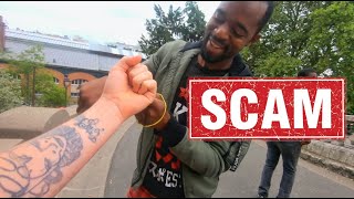 SCAMMED Avoid this Scam in Paris [upl. by Salinas667]