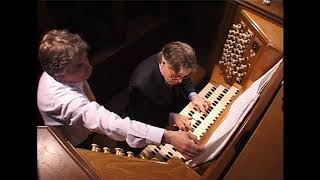 Organists at Selby Abbey [upl. by Orvah352]