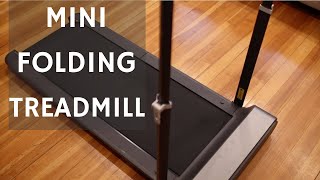 WalkingPad Review  Compact Folding Treadmill [upl. by Liddle246]