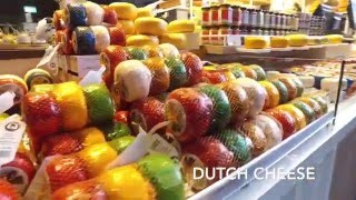 Markthal Rotterdam Market Hall Rotterdam [upl. by Sorips]