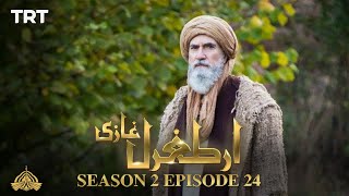 Ertugrul Ghazi Urdu  Episode 24  Season 2 [upl. by Kenta521]