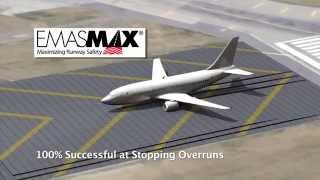 EMASMAX by Zodiac Arresting Systems [upl. by Eelarat570]