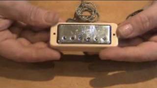 Installing mini humbuckers Part 5 [upl. by Azne84]