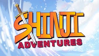 SHINJI ADVENTURES  OP 1  NETFLIX ORIGINAL [upl. by Eulau]