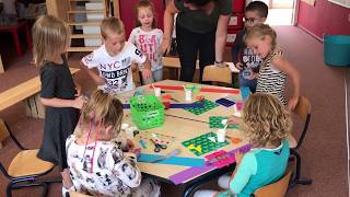 Spelen en werken in groep 12 op de PBS [upl. by Cooperstein]