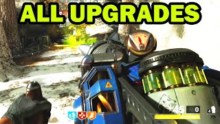 COLD WAR ZOMBIES ALL WONDER WEAPON UPGRADES GUIDE Elemental Upgrades Easter Egg [upl. by Raveaux774]