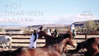 Tinariwen  quotEmajerquot Full Album Stream [upl. by Aruasor]