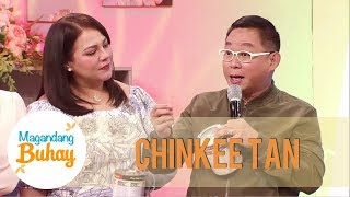 Different kinds of Ipon challenge by Chinkee Tan  Magandang Buhay [upl. by Zednanreh]