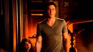 TVD  Damon amp Elena  Delena Break Up Scene 510 [upl. by Ebarta343]