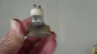 How to change a light bulb in a Fisher amp Paykel Range Hood [upl. by Bastian647]