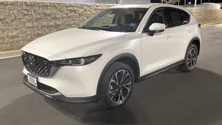 2022 Mazda CX5 25 S Premium AWD [upl. by Cheney454]