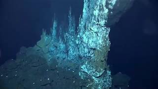 Hydrothermal Vents 2016 Deepwater Exploration of the Marianas [upl. by Aretta57]