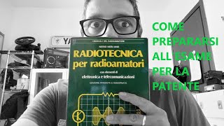 Radioamatori 1Come prepararsi allesame per la patente radioamatoriale [upl. by Millie128]