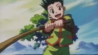 Hunter x Hunter 1998 Opening HD  ハンターハンター OP 1 [upl. by Lach291]