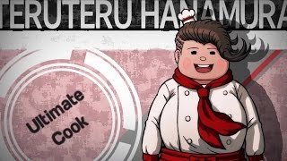 Danganronpa 2 Goodbye Despair  Teruteru Hanamura Free Time Events [upl. by Nedak]